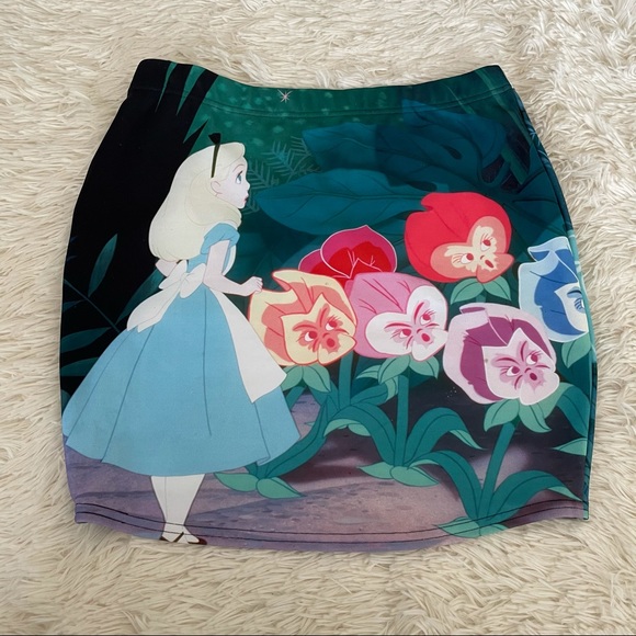 BLACKMILK ALICE IN WONDERLAND - Picture 5 of 7